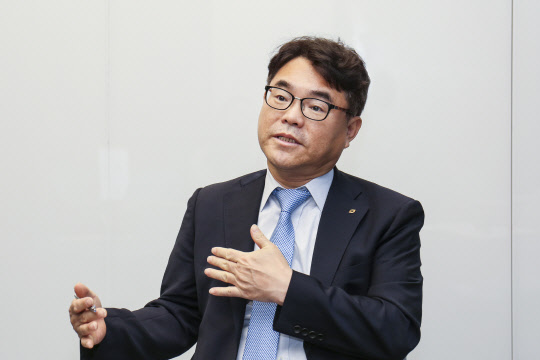 김철종 대신자산신탁 대표. 대신증권 제공.